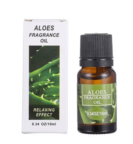 Doft oil