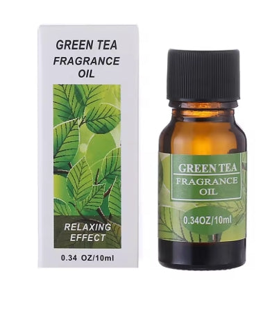Doft oil