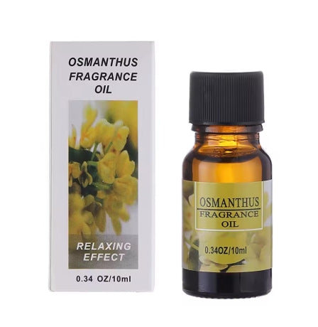 Doft oil