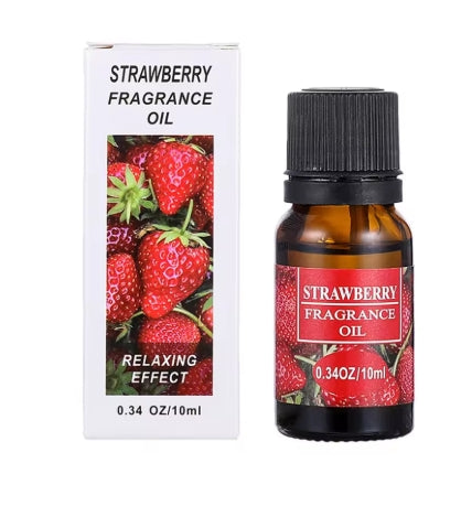 Doft oil