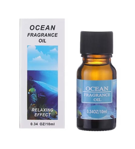 Doft oil