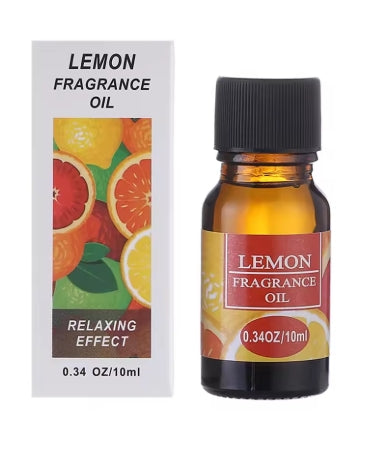 Doft oil