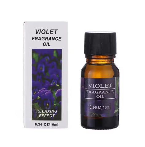 Doft oil