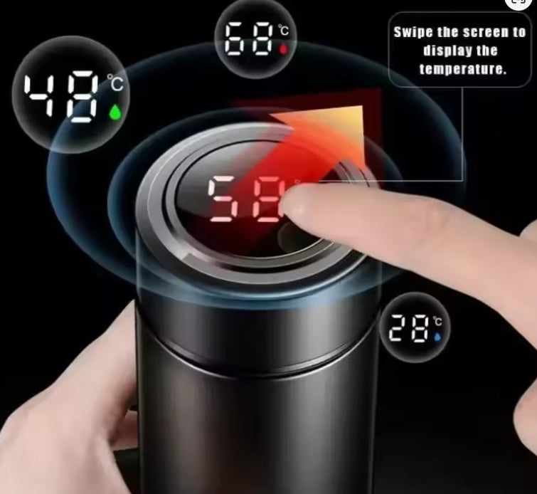 HeatCheck Bottle