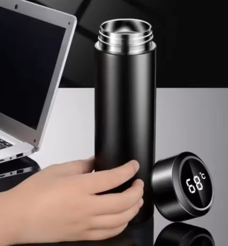 HeatCheck Bottle