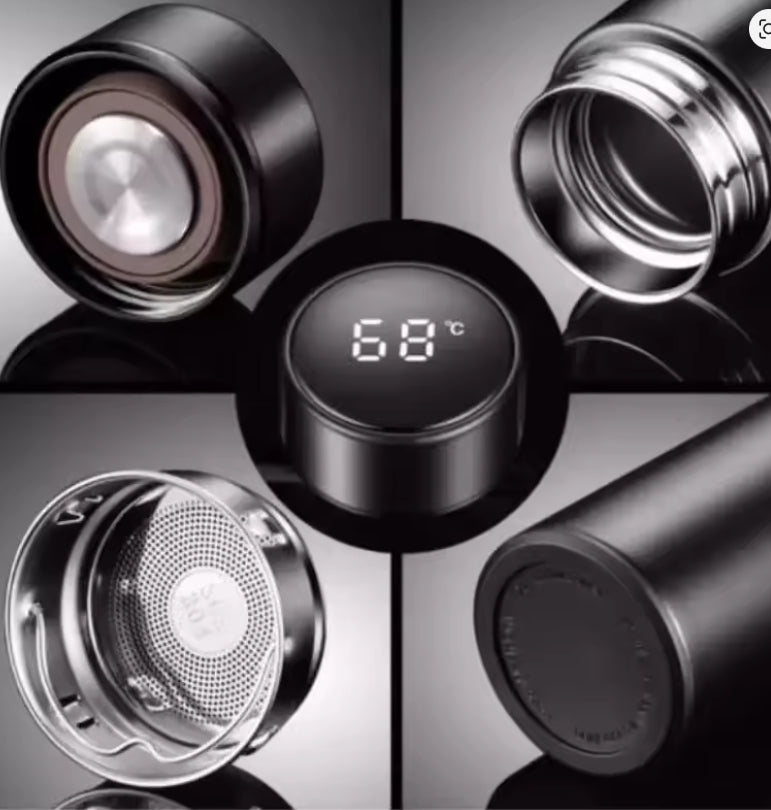 HeatCheck Bottle