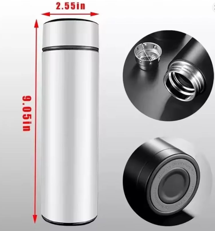 HeatCheck Bottle