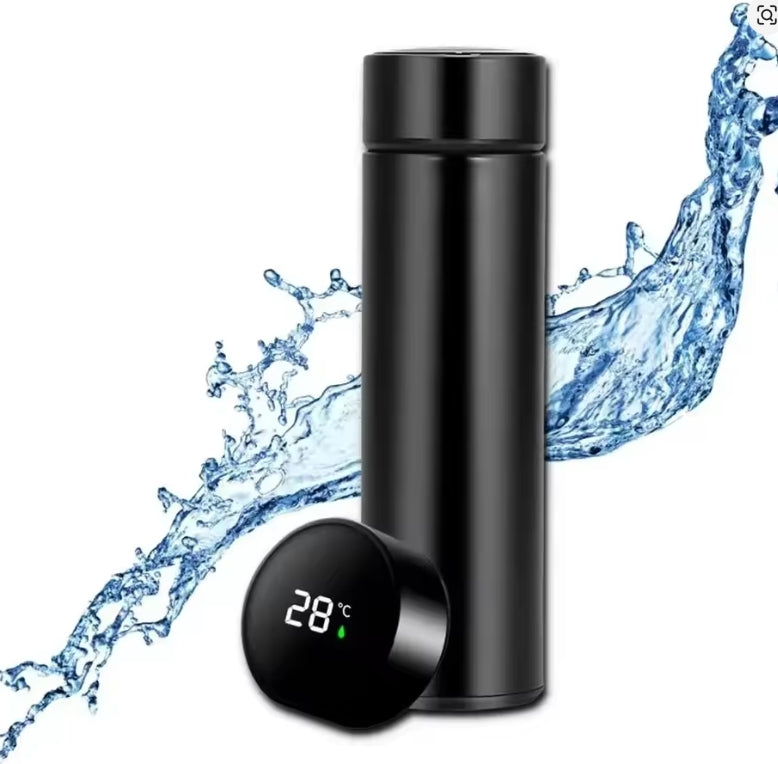 HeatCheck Bottle
