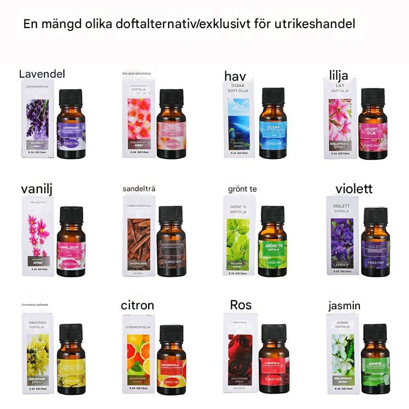 Doft oil